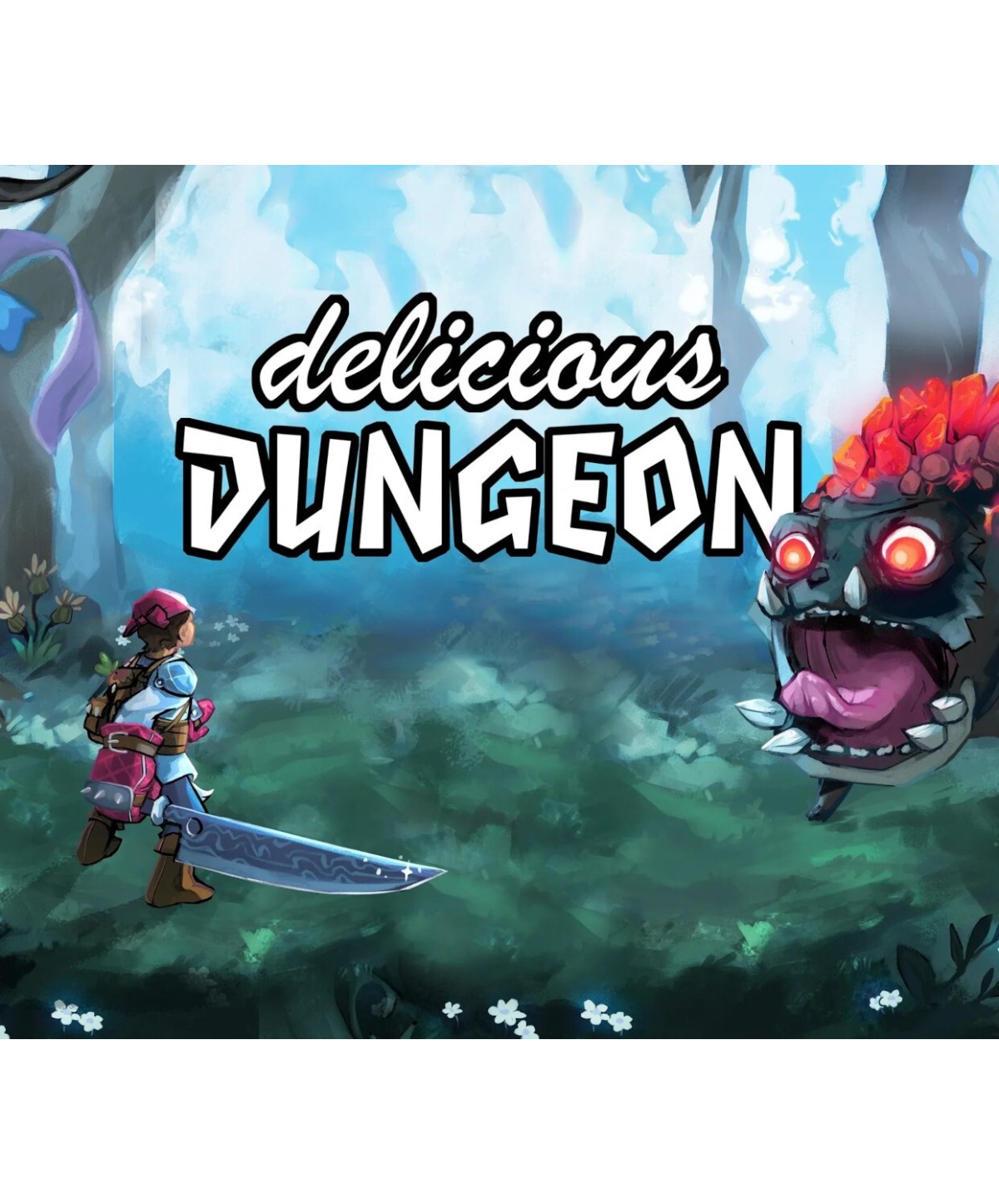 Delicious Dungeon Steam Key GLOBAL